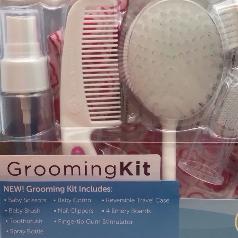 Playtex 12pc. Baby Grooming Kit (NWT)